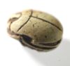 Picture of ANCIENT EGYPT.  STONE SCARAB.  1300 B.C