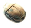 Picture of ANCIENT EGYPT.  STONE SCARAB.  1300 B.C