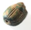 Picture of ANCIENT EGYPT.  STONE SCARAB.  1300 B.C