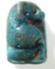 Picture of ANCIENT EGYPT.  FAIENCE SCARABOID.  1300 B.C