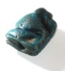 Picture of ANCIENT EGYPT.  FAIENCE SCARABOID.  1300 B.C