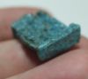 Picture of ANCIENT EGYPT. FAIENCE OSIRIAN TRIAD AMULET. 600 - 300 B.C