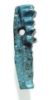 Picture of ANCIENT EGYPT.  FAIENCE DJED PILLAR AMULET. 600 - 300 B.C