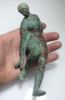 Picture of Ancient Roman (1st-4th century AD). Bronze statuette of Aphrodite loosening her sandal