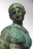 Picture of Ancient Roman (1st-4th century AD). Bronze statuette of Aphrodite loosening her sandal