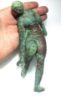 Picture of Ancient Roman (1st-4th century AD). Bronze statuette of Aphrodite loosening her sandal