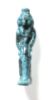 Picture of ANCIENT EGYPT.  FAIENCE HORUS AMULET. 600 - 300 B.C. 