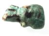 Picture of ANCIENT EGYPT. FAIENCE  BES AMULET. 600 - 300 B.C