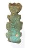 Picture of ANCIENT EGYPT. FAIENCE  BES AMULET. 600 - 300 B.C