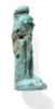 Picture of ANCIENT EGYPT. FAIENCE  HORUS AMULET. 600 - 300 B.C