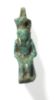 Picture of ANCIENT EGYPT. FAIENCE ISIS AMULET. 600 - 300 B.C