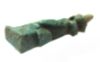 Picture of ANCIENT EGYPT. FAIENCE ISIS AMULET. 600 - 300 B.C