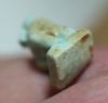 Picture of ANCIENT EGYPT. FAIENCE BABOON AMULET. 600 - 300 B.C 