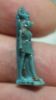 Picture of ANCIENT EGYPT. FAIENCE HORUS AMULET. 600 - 300 B.C