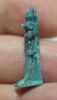 Picture of ANCIENT EGYPT. FAIENCE HORUS AMULET. 600 - 300 B.C