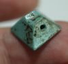 Picture of ANCIENT EGYPT. FAIENCE SEAL AMULET. 600 - 300 B.C