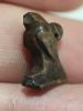 Picture of ANCIENT EGYPT. STONE HORUS AMULET. 1250 B.C  NEW KINGDOM