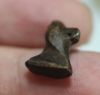 Picture of ANCIENT EGYPT. STONE HORUS AMULET. 1250 B.C  NEW KINGDOM