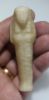 Picture of ANCIENT EGYPT, NEW KINGDOM. ALABASTER USHABTI. 1292 - 1069 B.C