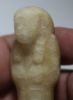 Picture of ANCIENT EGYPT, NEW KINGDOM. ALABASTER USHABTI. 1292 - 1069 B.C