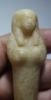 Picture of ANCIENT EGYPT, NEW KINGDOM. ALABASTER USHABTI. 1292 - 1069 B.C