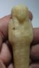 Picture of ANCIENT EGYPT, NEW KINGDOM. ALABASTER USHABTI. 1292 - 1069 B.C