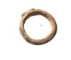 Picture of ANCIENT ROMAN BRONZE RING FOR INFANT. LION. 200 A.D 