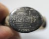 Picture of ANCIENT ISLAMIC. MAMLUK SILVER RING 1200 A.D 