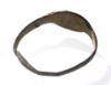 Picture of ANCIENT IRON AGE. BRONZE RING. Pseudo Inscription. 600 B.C 