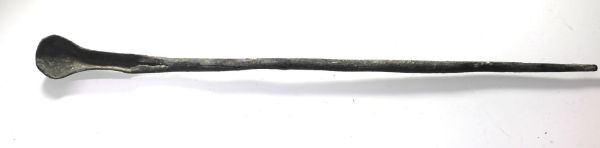 Picture of ANCIENT ROMAN BRONZE SPATULA. 400 A.D