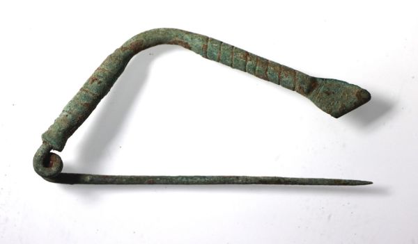 Picture of ANCIENT  Achaemenid BRONZE FIBULA 500 B.C