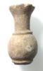 Picture of ANCIENT IRON AGE BRONZE POMEGRANATE SHAPED VESSEL. 600 B.C