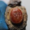 Picture of Roman Near East. 1st-3rd century AD. Red stone intaglio.