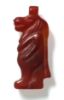 Picture of ANCIENT EGYPT. CARNELIAN STONE TAWERET AMULET .   13 CENTURY B.C - NEW KINGDOM