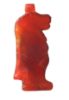 Picture of ANCIENT EGYPT. CARNELIAN STONE TAWERET AMULET .   13 CENTURY B.C - NEW KINGDOM