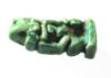 Picture of ANCIENT EGYPT. FAIENCE BES AMULET. 600 - 300 B.C