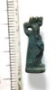 Picture of ANCIENT EGYPT. FAIENCE TAWERET AMULET. 600 - 300 B.C