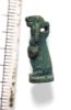 Picture of ANCIENT EGYPT. FAIENCE TAWERET AMULET. 600 - 300 B.C