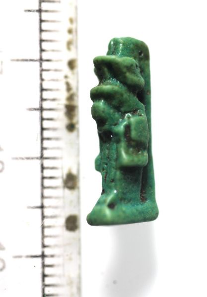 Picture of ANCIENT EGYPT. FAIENCE  AMULET. 600 - 300 B.C