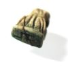 Picture of ANCIENT EGYPT. STONE PATAIKOS AMULET. 600 - 300 B.C