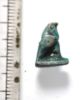 Picture of ANCIENT EGYPT. STONE HORUS AMULET. 600 - 300 B.C