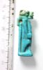 Picture of ANCIENT EGYPT. NICE LARGE FAIENCE TAWERET AMULET  .   600 - 300 B.C