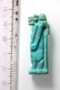 Picture of ANCIENT EGYPT. NICE LARGE FAIENCE TAWERET AMULET  .   600 - 300 B.C