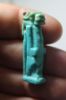 Picture of ANCIENT EGYPT. NICE LARGE FAIENCE TAWERET AMULET  .   600 - 300 B.C