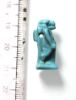 Picture of ANCIENT EGYPT. NICE  FAIENCE TAWERET AMULET  .   600 - 300 B.C