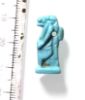 Picture of ANCIENT EGYPT. NICE  FAIENCE TAWERET AMULET  .   600 - 300 B.C