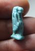 Picture of ANCIENT EGYPT. NICE  FAIENCE TAWERET AMULET  .   600 - 300 B.C