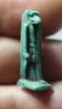 Picture of ANCIENT EGYPT. NICE  FAIENCE THOTH AMULET  .   600 - 300 B.C