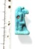 Picture of ANCIENT EGYPT. NICE  FAIENCE THOTH AMULET  .   600 - 300 B.C