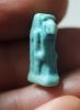 Picture of ANCIENT EGYPT. NICE  FAIENCE THOTH AMULET  .   600 - 300 B.C